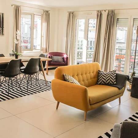 Appartement Centre De Biarritz Dış mekan fotoğraf