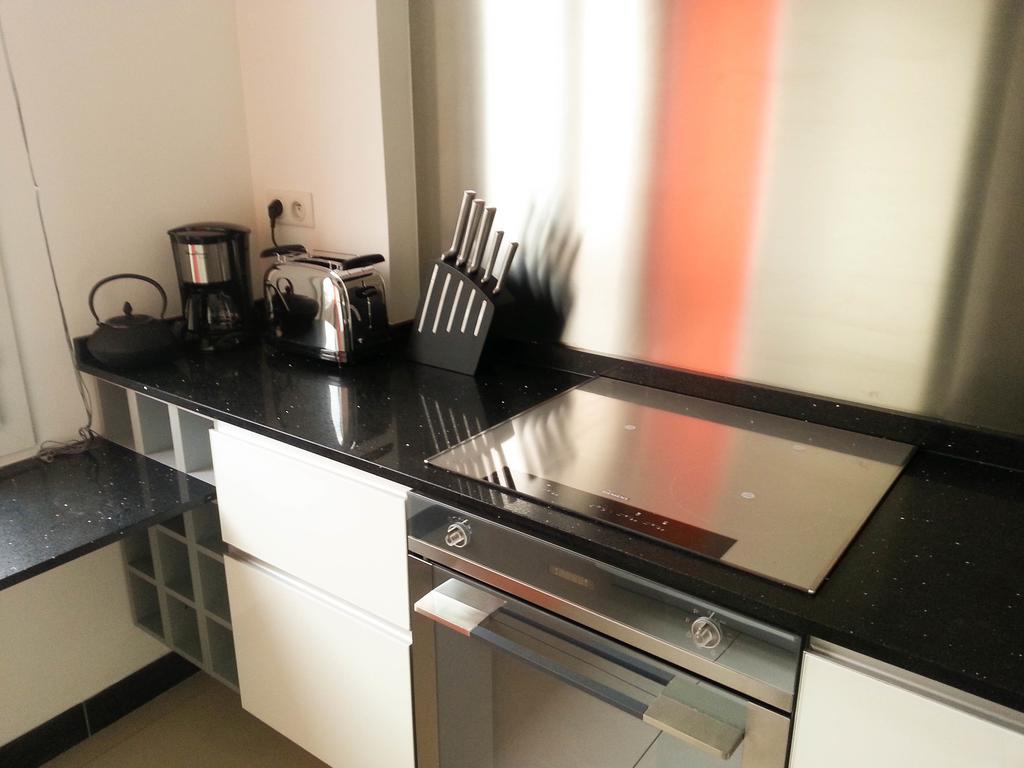 Appartement Centre De Biarritz Oda fotoğraf
