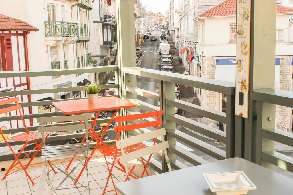 Appartement Centre De Biarritz Dış mekan fotoğraf