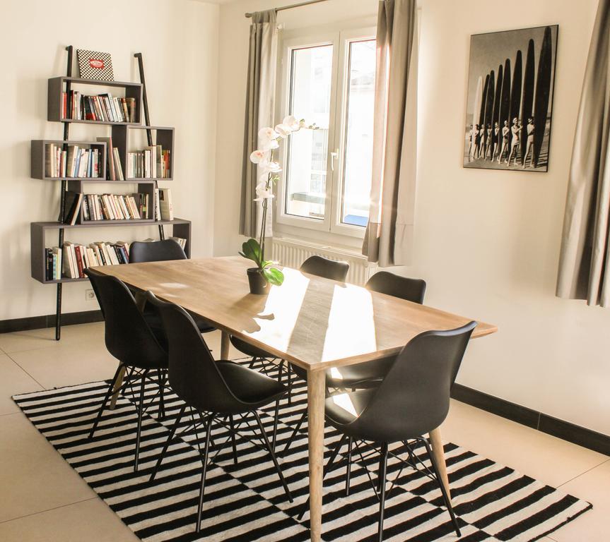 Appartement Centre De Biarritz Dış mekan fotoğraf