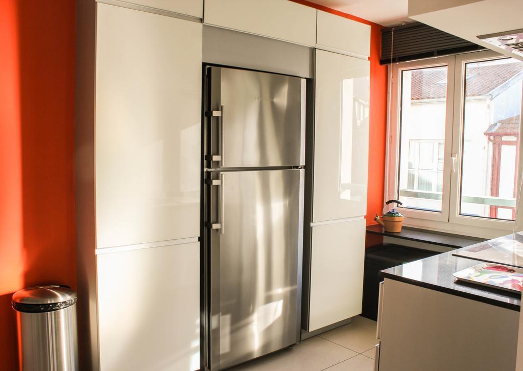 Appartement Centre De Biarritz Dış mekan fotoğraf