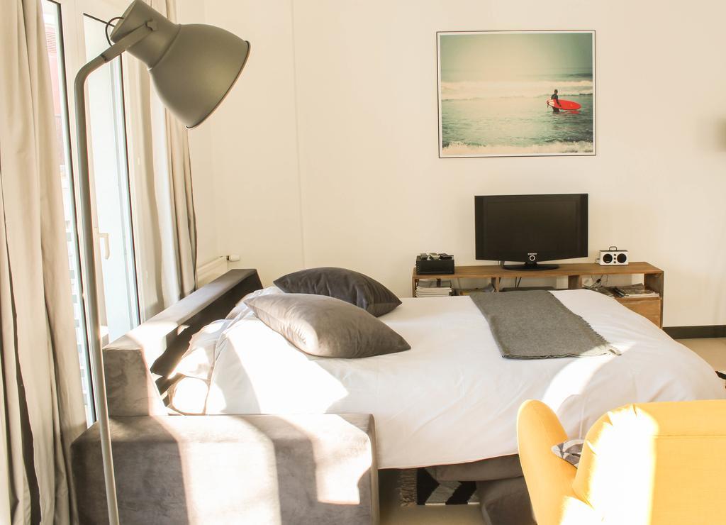 Appartement Centre De Biarritz Dış mekan fotoğraf