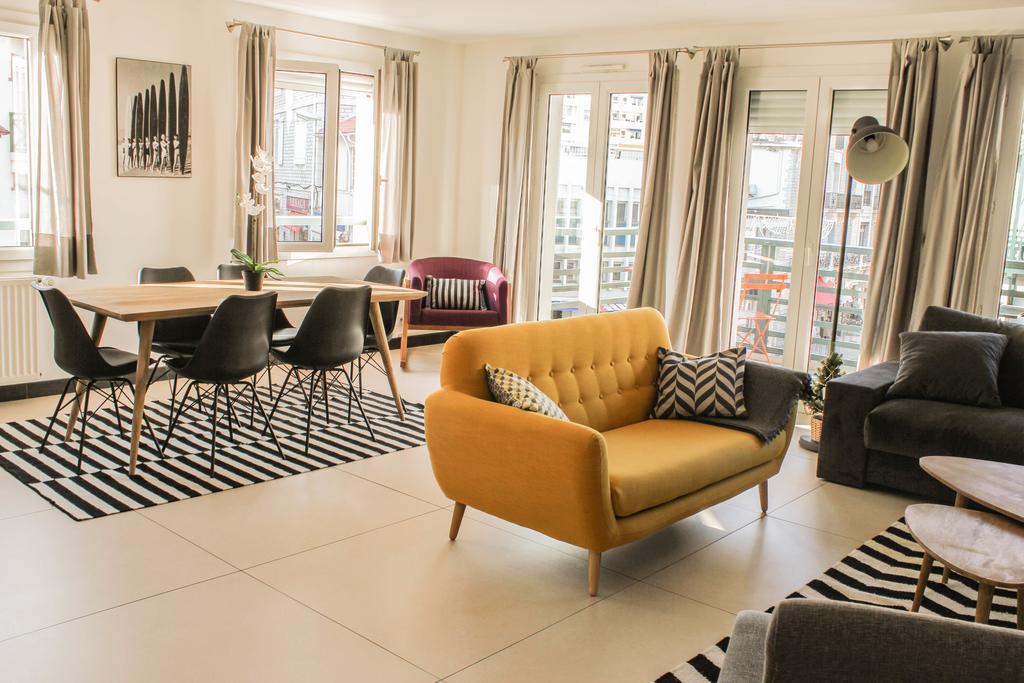 Appartement Centre De Biarritz Dış mekan fotoğraf
