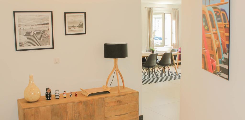 Appartement Centre De Biarritz Dış mekan fotoğraf