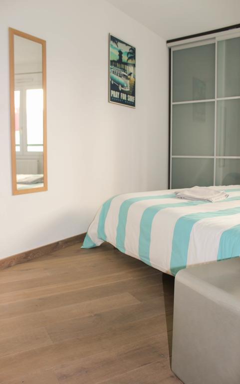 Appartement Centre De Biarritz Dış mekan fotoğraf